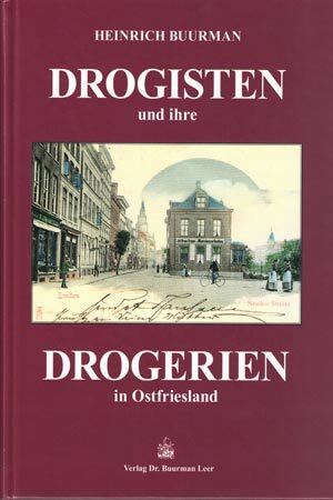 Drogisten in Ostfriesland, fokken