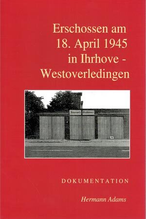 Hermann Adams, fokken