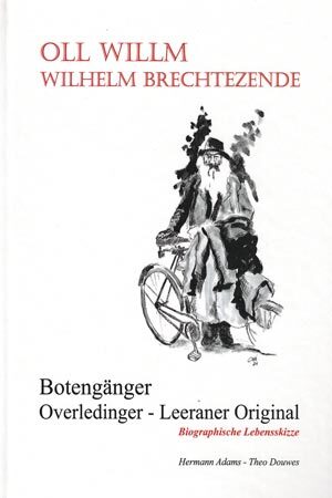 Hermann Adams, fokken