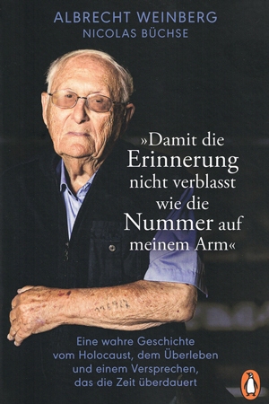 Albrecht Weinberg, fokken